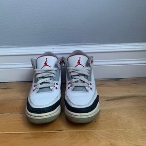 Jordan 3s
